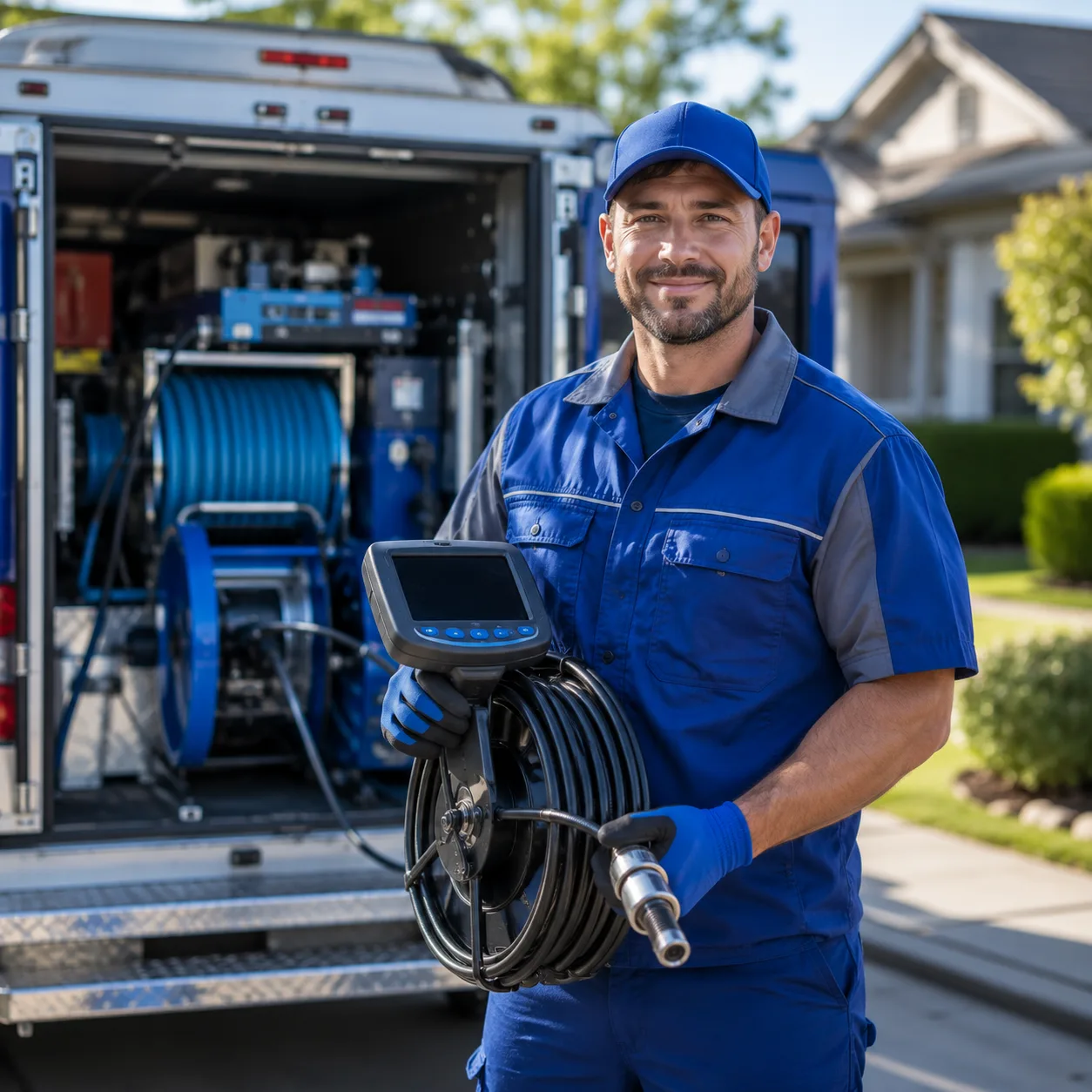 Local drainage restoration specialists in Simms, TX